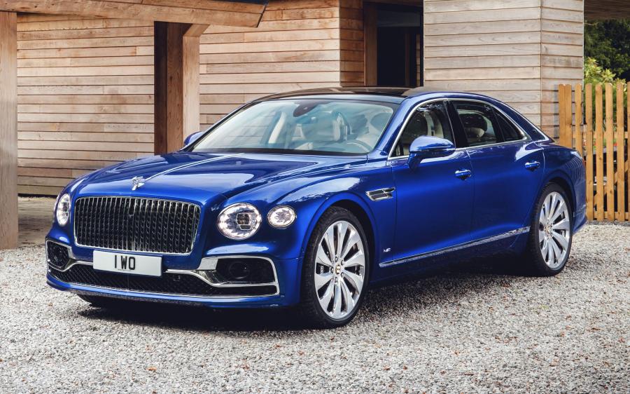 Bentley Flying Spur First Edition (WW) '2019